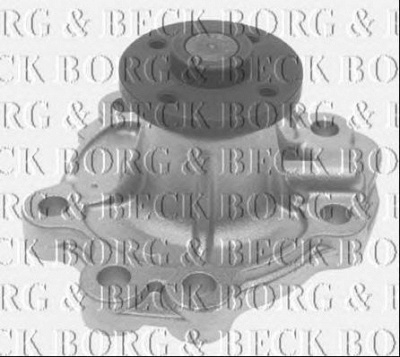 BORG & BECK bwp2238 -  Водяной насос